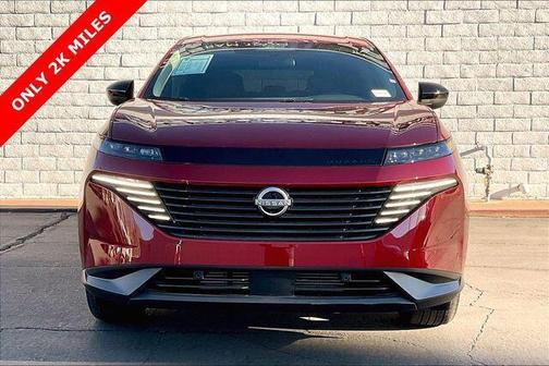 2025 Nissan Murano SV