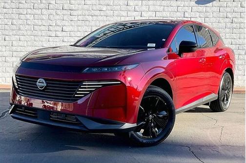 2025 Nissan Murano SV