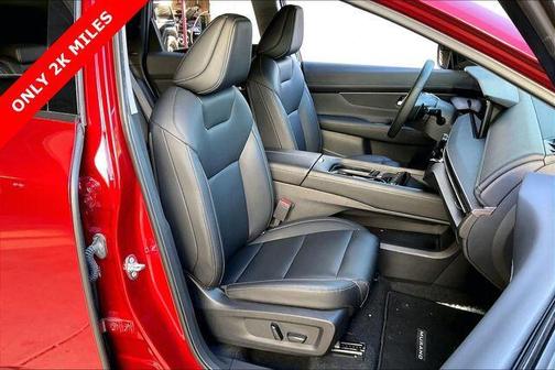 2025 Nissan Murano SV