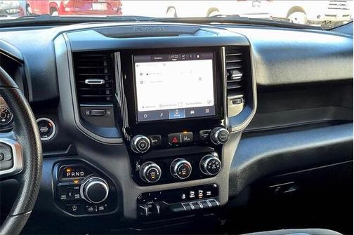 2025 RAM 1500 Warlock Crew Cab 4x4 5'7' Box