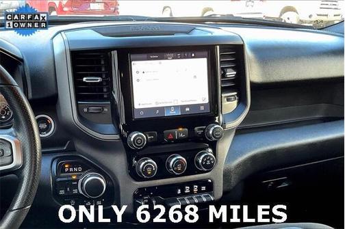 2025 RAM 1500 Warlock Crew Cab 4x4 5'7' Box