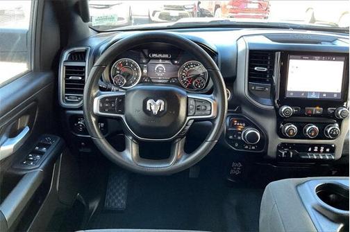 2025 RAM 1500 Warlock Crew Cab 4x4 5'7' Box