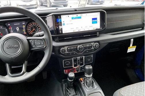 2026 Jeep Gladiator Mojave 4x4