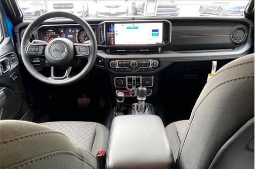 2026 Jeep Gladiator Mojave 4x4