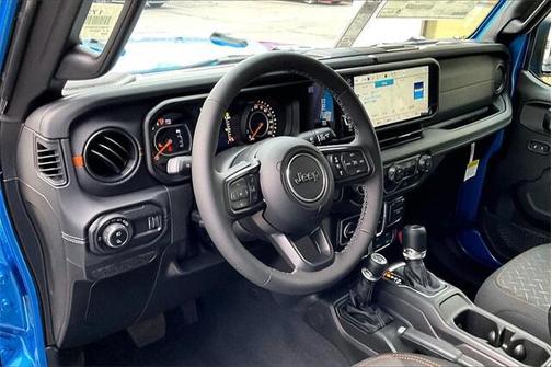 2026 Jeep Gladiator Mojave 4x4