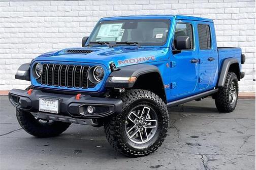 2026 Jeep Gladiator Mojave 4x4