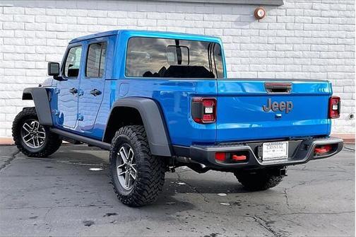 2026 Jeep Gladiator Mojave 4x4