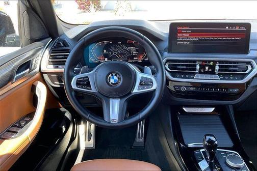 Black Sapphire Metallic 2022 BMW X3 sDrive30i