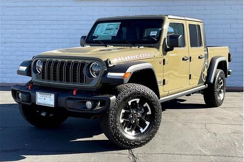 2025 Jeep Gladiator Rubicon