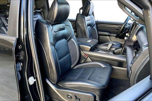 2025 RAM 1500 RHO Crew Cab 4x4 5'7' Box