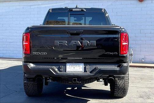 2025 RAM 1500 RHO Crew Cab 4x4 5'7' Box