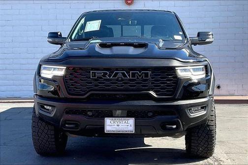 2025 RAM 1500 RHO Crew Cab 4x4 5'7' Box