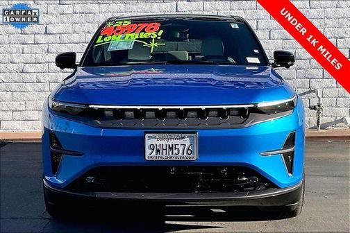 2025 Jeep Wagoneer S Limited