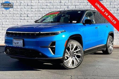 2025 Jeep Wagoneer S Limited