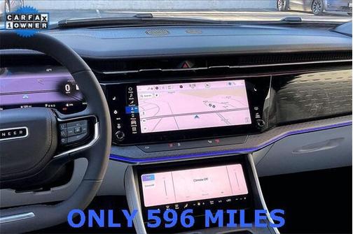 2025 Jeep Wagoneer S Limited