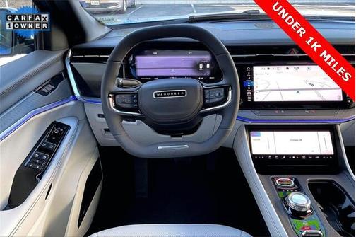 2025 Jeep Wagoneer S Limited