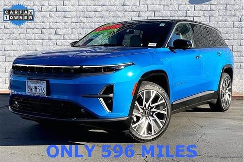 2025 Jeep Wagoneer S Limited