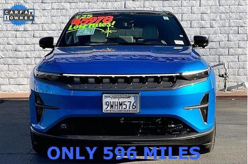 2025 Jeep Wagoneer S Limited