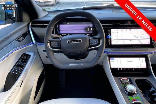 2025 Jeep Wagoneer S Limited