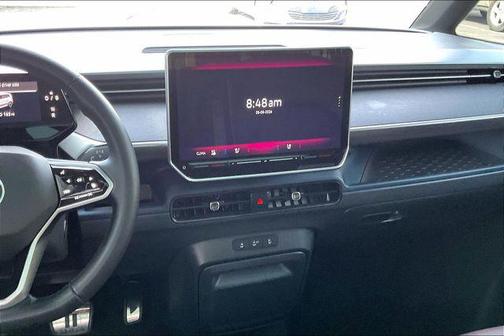 Cherry Red 2025 Volkswagen ID. Buzz Pro S Plus with 4MOTION