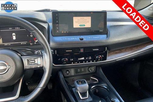 2024 Nissan Rogue Platinum