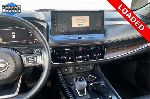 2024 Nissan Rogue Platinum