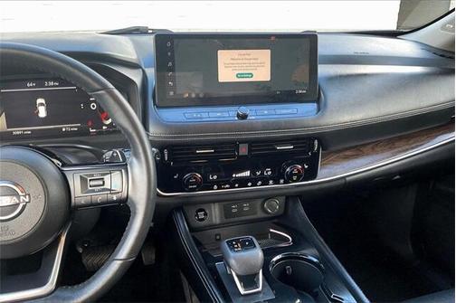 2024 Nissan Rogue Platinum