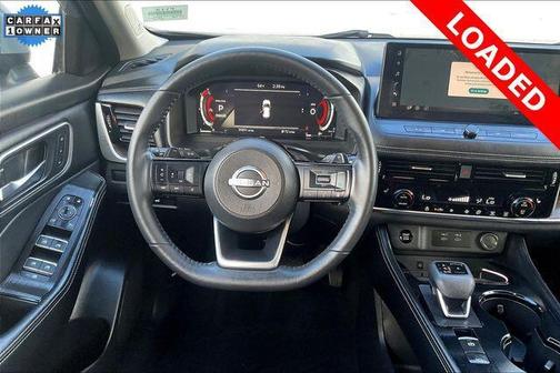 2024 Nissan Rogue Platinum