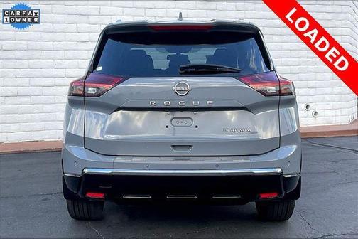 2024 Nissan Rogue Platinum