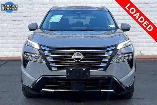 2024 Nissan Rogue Platinum