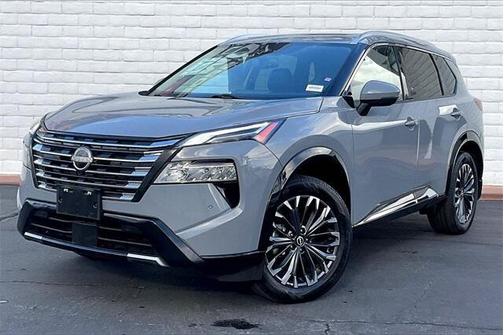 2024 Nissan Rogue Platinum