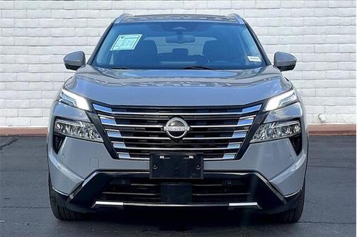 2024 Nissan Rogue Platinum