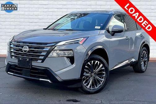 2024 Nissan Rogue Platinum