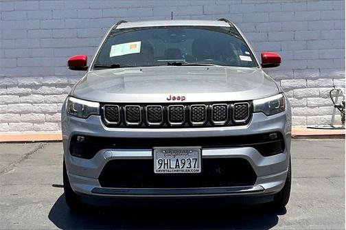 2023 Jeep Compass (RED) Edition 4x4