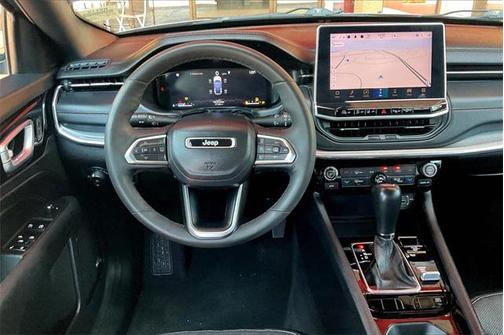 2023 Jeep Compass (RED) Edition 4x4