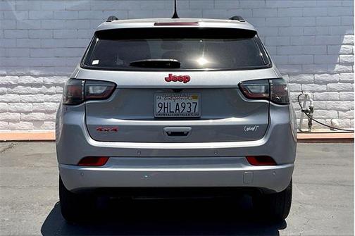 2023 Jeep Compass (RED) Edition 4x4