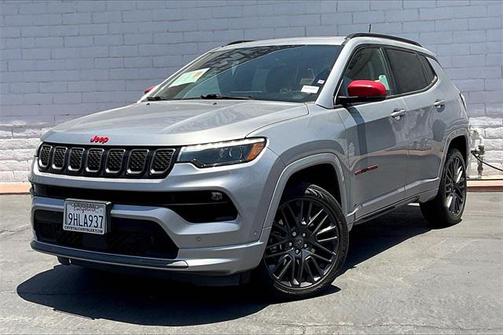 2023 Jeep Compass (RED) Edition 4x4