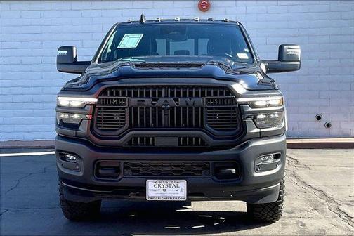 2025 RAM 2500 Power Wagon