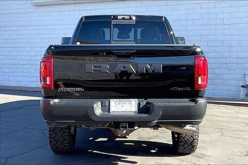 2025 RAM 2500 Power Wagon