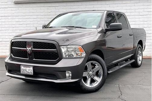 2017 RAM 1500 Express