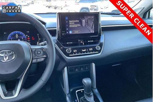 2023 Toyota Corolla Cross XLE