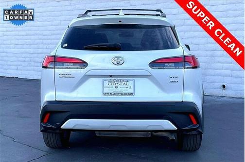 2023 Toyota Corolla Cross XLE