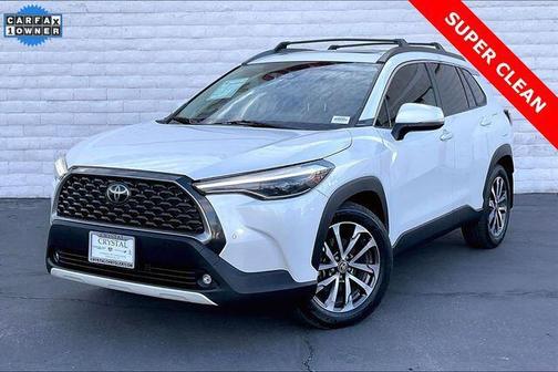 2023 Toyota Corolla Cross XLE