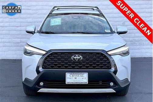 2023 Toyota Corolla Cross XLE