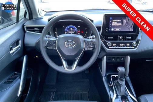 2023 Toyota Corolla Cross XLE