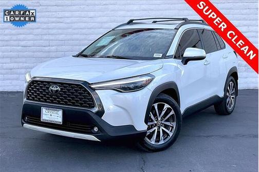 2023 Toyota Corolla Cross XLE