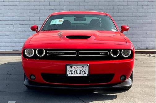2022 Dodge Challenger GT