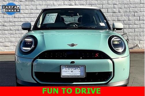 2025 MINI Hardtop Cooper S