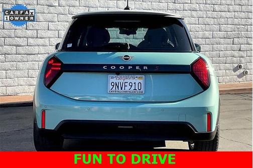 2025 MINI Hardtop Cooper S