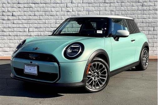 2025 MINI Hardtop Cooper S